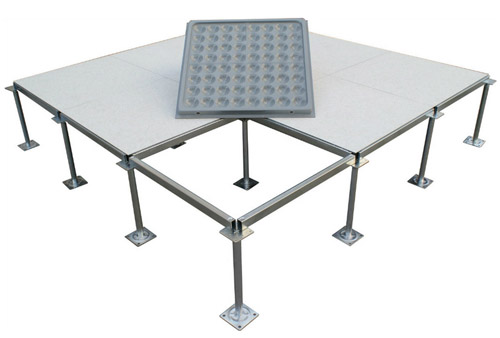 防静电地板的注意事项