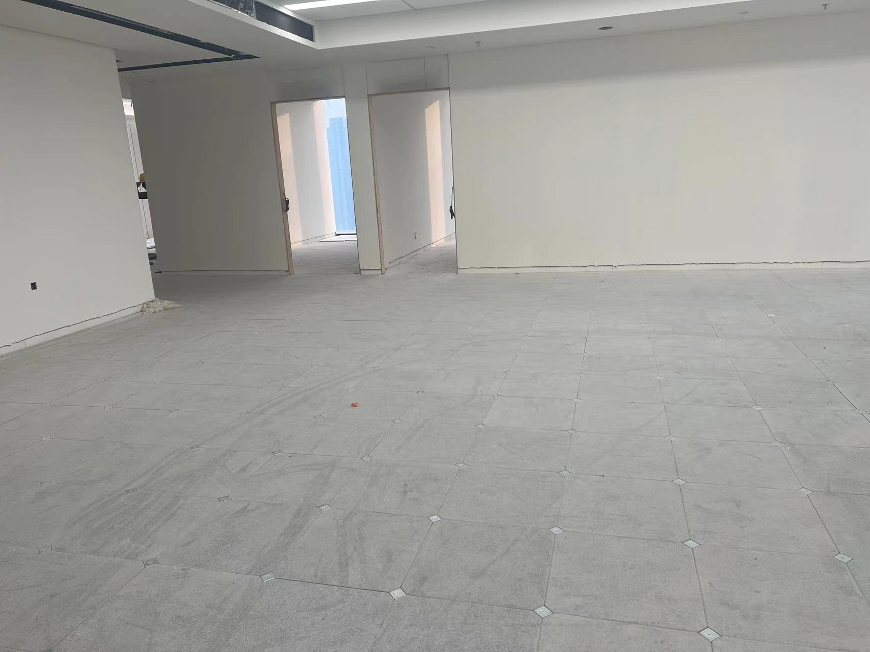 铅玻璃安装案例