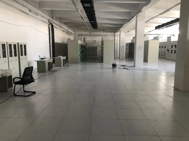 二手硫酸钙地板